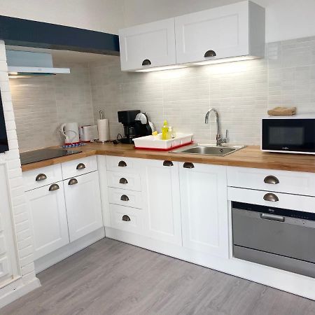 L’Abri Côtier Apartment Le Treport Ngoại thất bức ảnh
