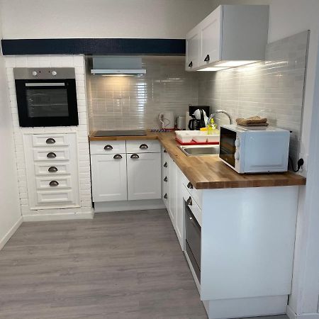 L’Abri Côtier Apartment Le Treport Ngoại thất bức ảnh