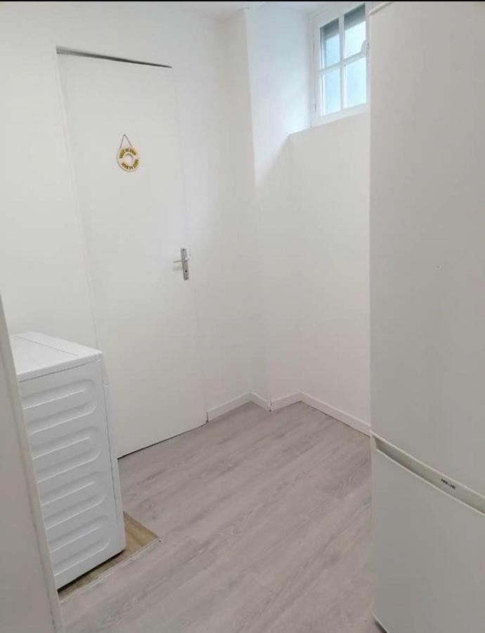 L’Abri Côtier Apartment Le Treport Ngoại thất bức ảnh