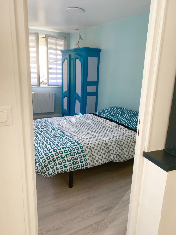 L’Abri Côtier Apartment Le Treport Ngoại thất bức ảnh